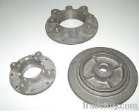 Sell aluminum casting machinery parts