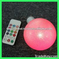 Sell Remote Control Color Changing LED Ball