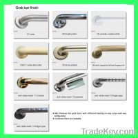 Sell Various Finish Grab Bar Grab Rail(GBSS18-18)
