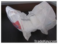 Sell disposable baby nappy