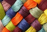 Polyester Drawn Textured Yarn (DTY)