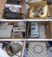 Sell oil field spare parts