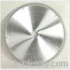 Sell TCT saw blade for cutting plastic and non-ferrous metal
