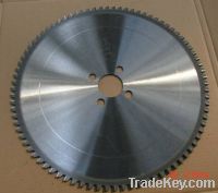 Sell TCT saw blade for steel pipe cutting