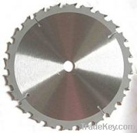 Sell TCT saw blade for portable saw machines