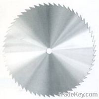 Sell steel circular saw blade for cutting wood