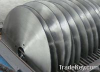 Sell circular steel blades for cutting metal pipe