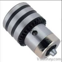 Sell key-type drill chuck with anti-dust function