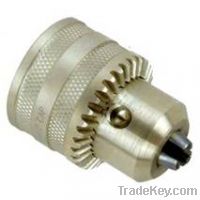 Sell medium & heavy duty key-type chuck