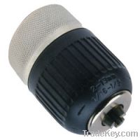 Sell Keyless chuck with metal rear sleeve