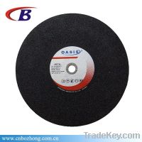 Abrasive Tool for Cuting Stainless