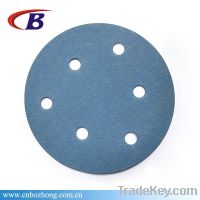 Velcro Abrasive Disc