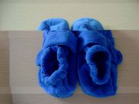 Sell microwave heated slippers