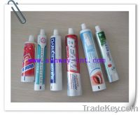 Sell toothpaste tubes