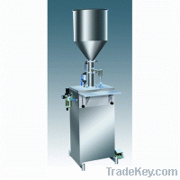 Sell filling machine