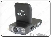 Sell it is hot sale dual two camera scene car dvr