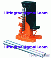 Sell Hydraulic toe jack - lifting tools