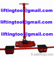 Sell Roller skids, transport trolley, rotate trolley, instruction, picture