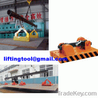 Sell Permanent magnet lifter handle one price list, instruction, picture