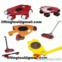 Sell Cargo trolley, roller skate, roller skids, price list, structure, para