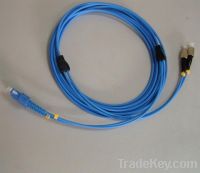Sell Armored fiber optic patch cable