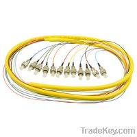 Sell Bunched Optical Fiber Fan-Out pigtail