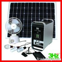 Sell solar system with radio and FM function
