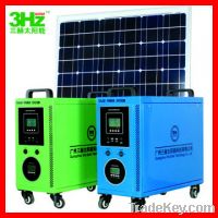 Sell off grid solar power system