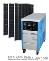 Sell 1KW off grid System with grid switch