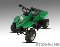 110cc electric start quad atv with automatic