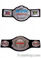 Sell championship belt