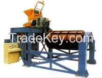 Cement Pipe production line