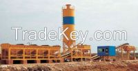 Stabilized Soil Mixing Plant