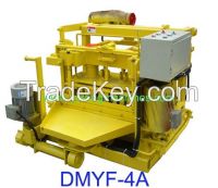 Egg laying block machine DMYF-4A