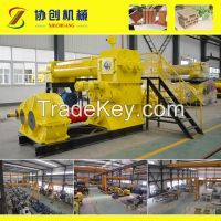 Brick Vacuum Extruding Machine