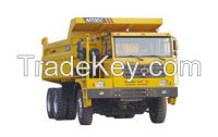 Mining truck MT80