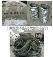 inconel 601 2.4851 UNS N06601 wire rod