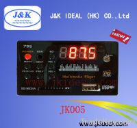 Sell JK005 USB SD MP3 Panel