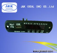 Sell JK6839 Audio USB SD MP3 decoder
