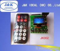 Sell JK 002 Recorder  MP3 module