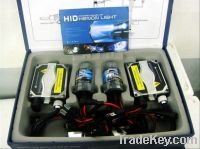Xenon conversion kit.Dual beam w/ ballast.