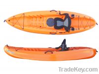 Frontier kayak, single kayak, new design with competitive price