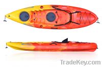 Sell 2013 NEW Model, Single person fishing kayak