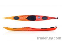 Sell Single person sea kayak China manufactory