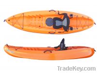 single fishing kayaks