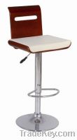 Sell Middle Back Square Bentwood Bar Stool