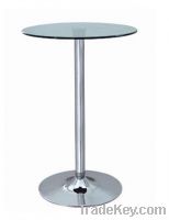 Sell Glass Vetro Bar Table