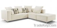 Sell Multivariate Fabric Corner Sofa