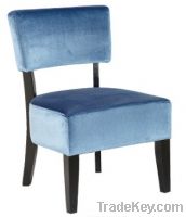 Sell KD Low Price Fabric Dining Chair
