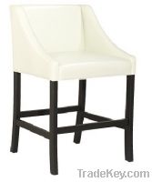 Sell Low Price Leather Dining Chair Lounge Chair Arm Chair
